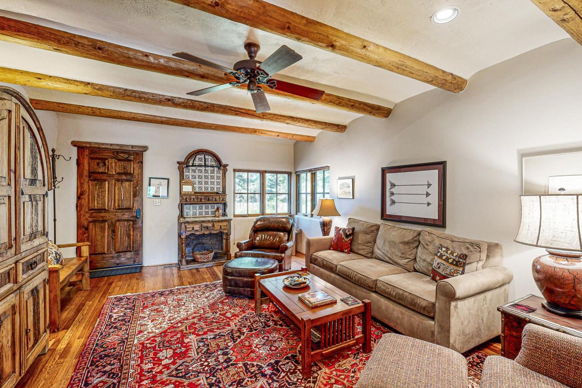 Casa Raya Taos Villa Eksteriør billede