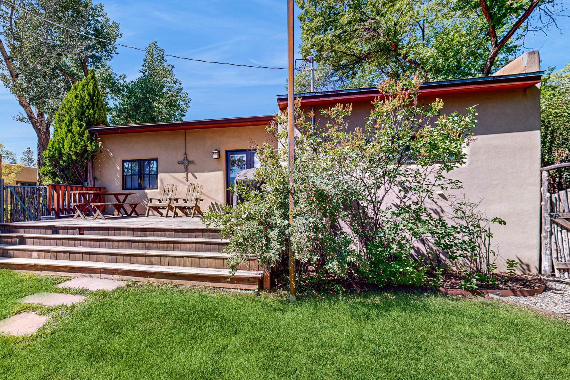 Casa Raya Taos Villa Eksteriør billede