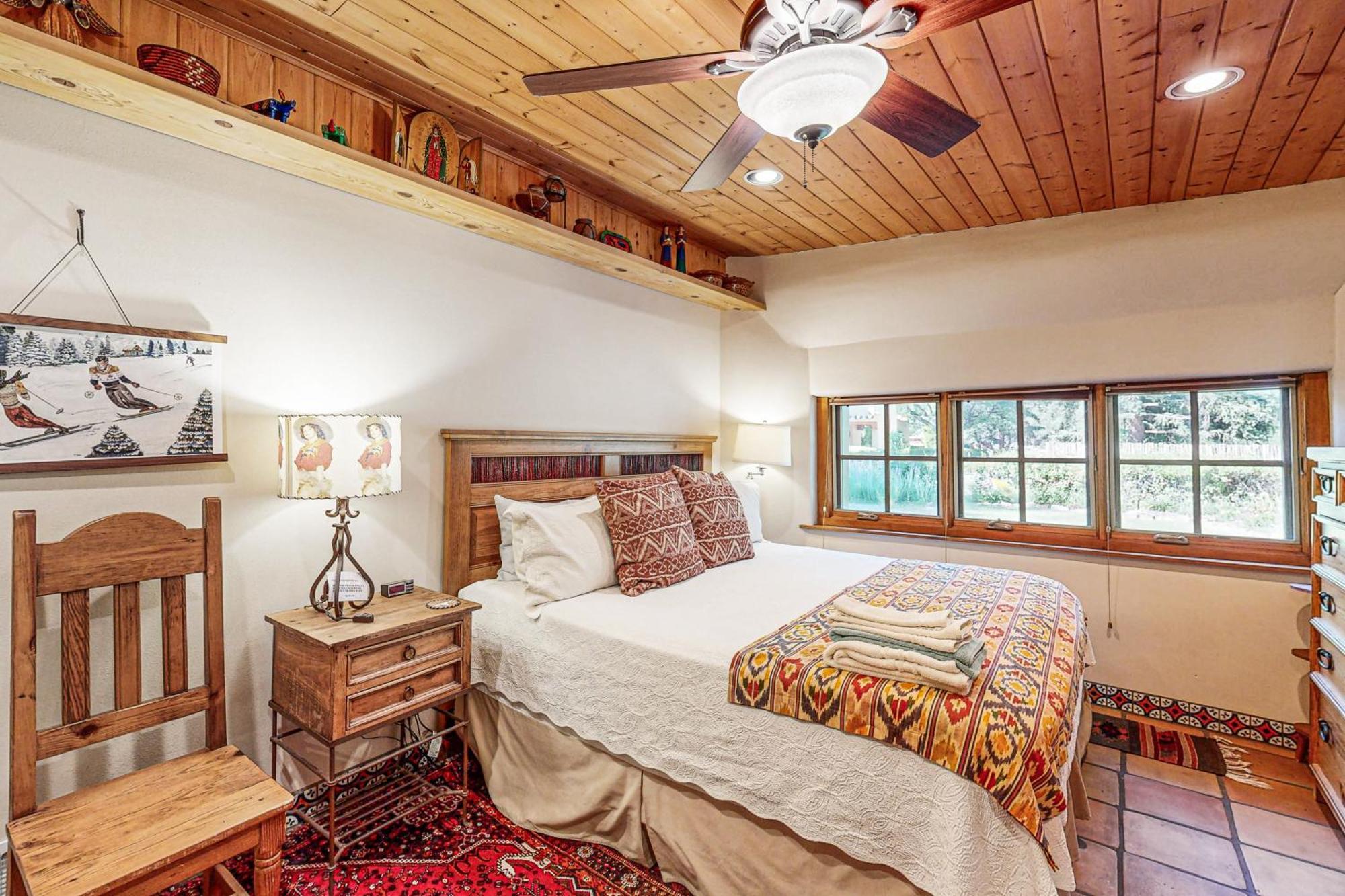 Casa Raya Taos Villa Eksteriør billede