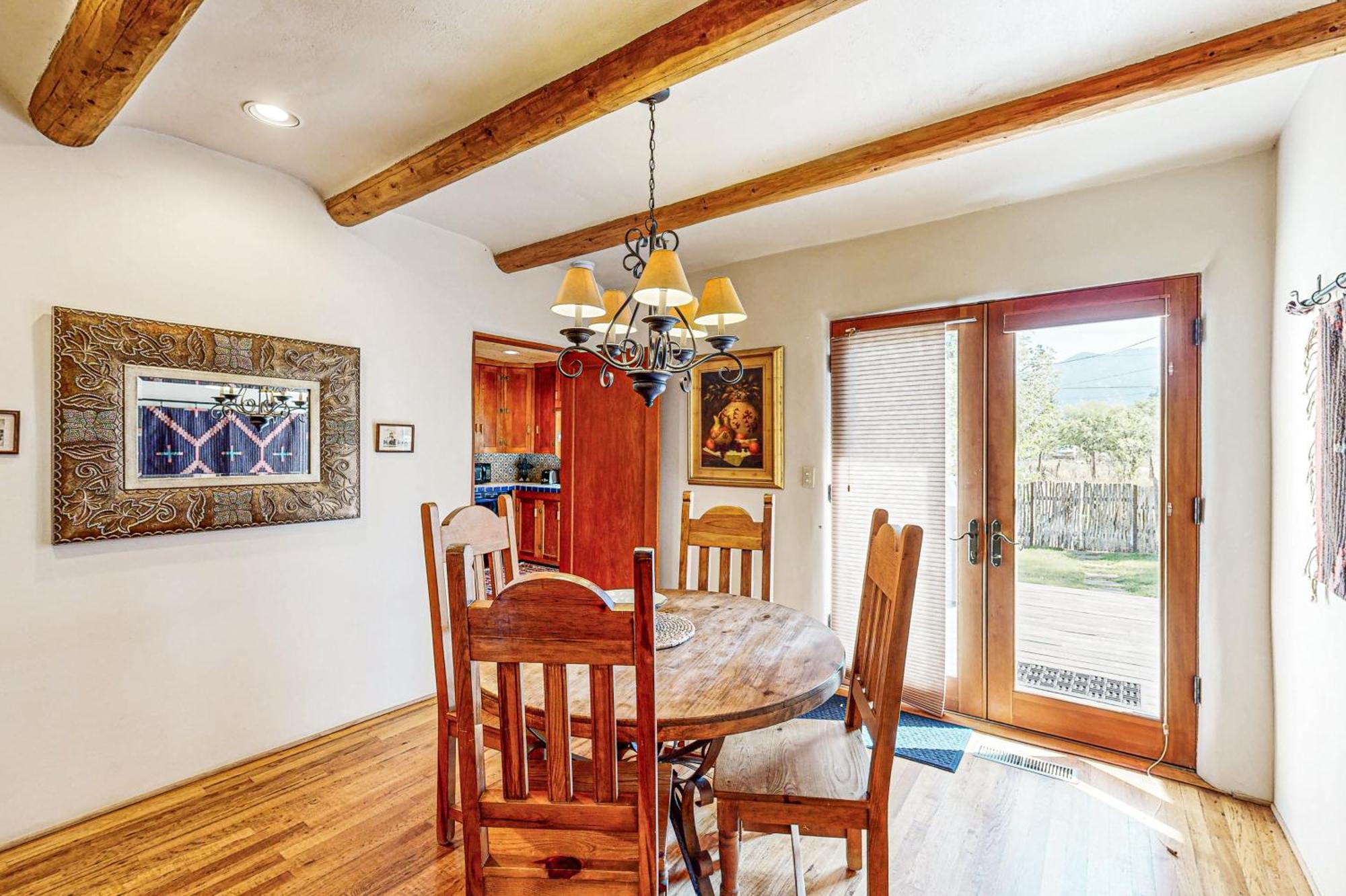 Casa Raya Taos Villa Eksteriør billede